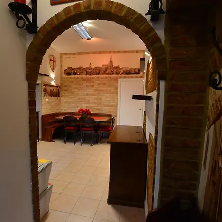 La Barocchetta Bed & Breakfast Ostra Vetere