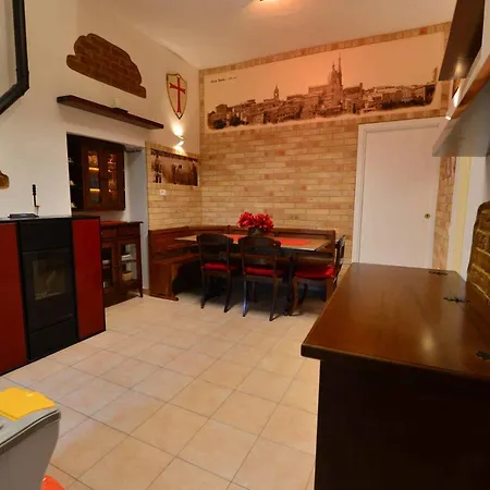 La Barocchetta فندق مبيت وإفطار Ostra Vetere