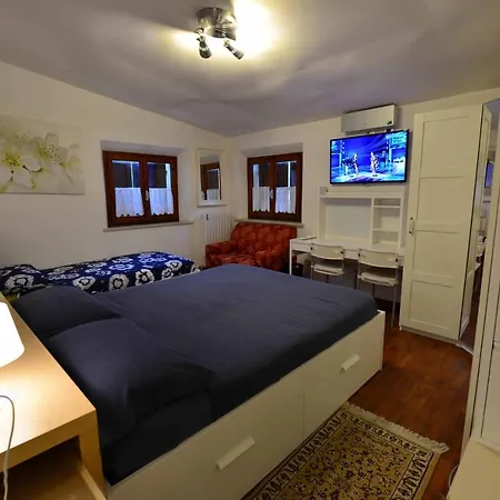 Bed & Breakfast La Barocchetta Ostra Vetere